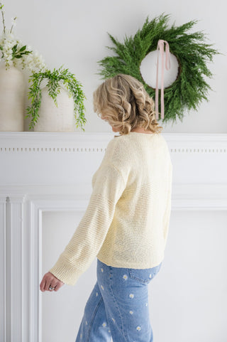 This Is Your Call Sweater - Bray and Em Boutique