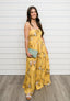 Mustard Floral