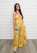 Mustard Floral