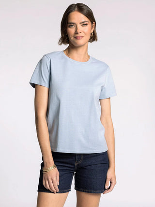 Thread & Supply: Asher Crew Neck T-Shirt - Bray and Em Boutique