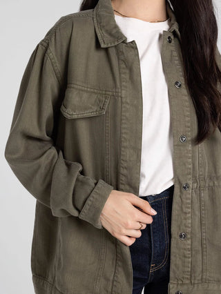 THREAD & SUPPLY: Campbell Jacket - Bray and Em Boutique
