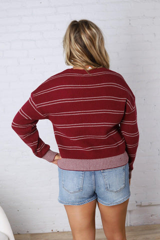 THREAD & SUPPLY: Ely Sweater - Bray and Em Boutique