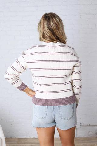 THREAD & SUPPLY: Ely Sweater - Bray and Em Boutique