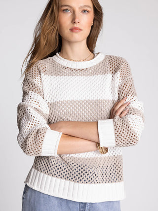 THREAD & SUPPLY: Floriana Sweater - Bray and Em Boutique