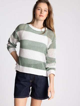 THREAD & SUPPLY: Floriana Sweater - Bray and Em Boutique