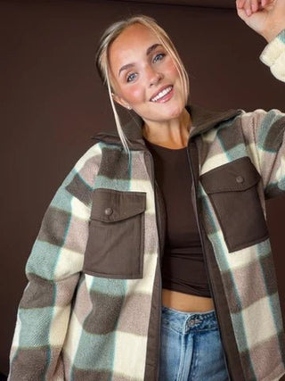THREAD & SUPPLY: Harrison Jacket - Bray and Em Boutique