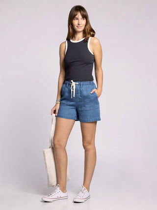 THREAD & SUPPLY Laverne Shorts - Bray and Em Boutique