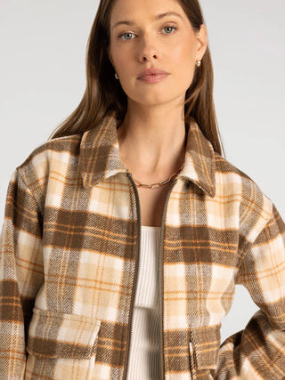 THREAD & SUPPLY: Marshall Jacket - Bray and Em Boutique