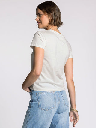 Thread & Supply: Never Too Fancy T-Shirt - Bray and Em Boutique