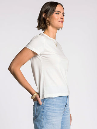 Thread & Supply: Never Too Fancy T-Shirt - Bray and Em Boutique