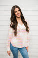 Cream Stripe