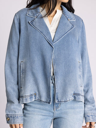 Thread & Supply: The Fashion Sidekick Jacket - Bray and Em Boutique