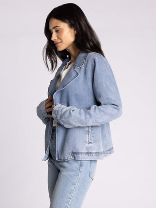 Thread & Supply: The Fashion Sidekick Jacket - Bray and Em Boutique