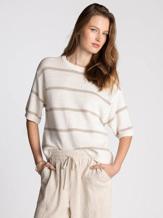 THREAD & SUPPLY: Viola Sweater - Bray and Em Boutique