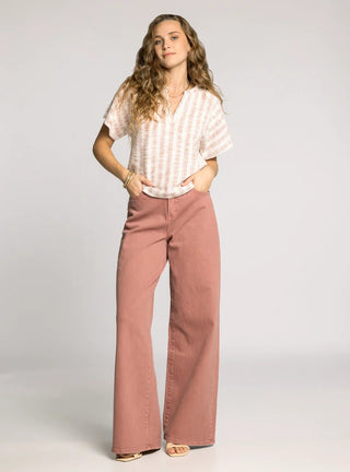 THREAD & SUPPLY: Zaria Top - Bray and Em Boutique