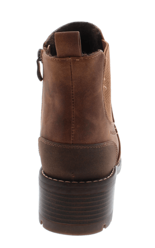 Tierney Heeled Waterproof Boot - Bray and Em Boutique