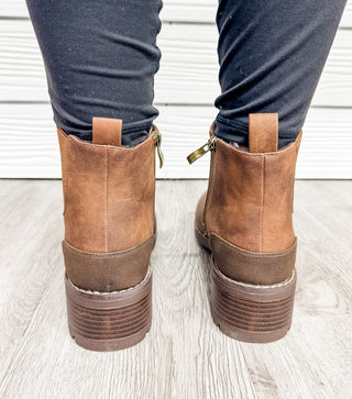 Tierney Heeled Waterproof Boot - Bray and Em Boutique