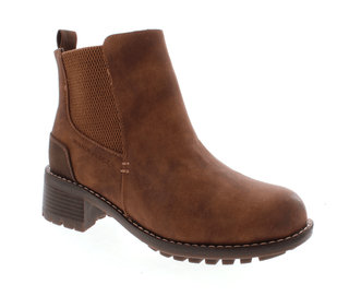 Tierney Heeled Waterproof Boot - Bray and Em Boutique