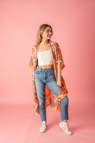 Till I Walk In Kimono - Bray and Em Boutique