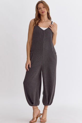 Time For A Break Jumpsuit - Bray and Em Boutique