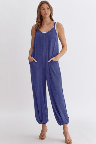Time For A Break Jumpsuit - Bray and Em Boutique