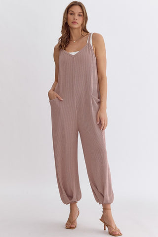 Time For A Break Jumpsuit - Bray and Em Boutique