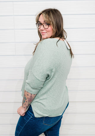 Timeless Design Sweater - Bray and Em Boutique
