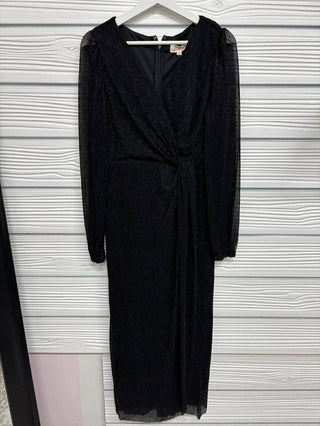 Timeless Moment Wrap Front Dress - Bray and Em Boutique