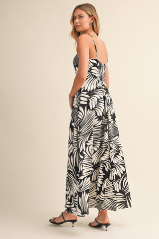 Timeless Twirl Midi Dress - Bray and Em Boutique