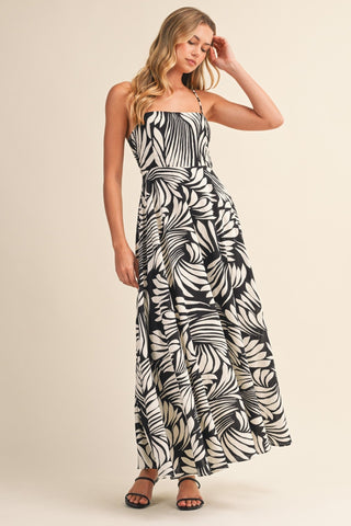 Timeless Twirl Midi Dress - Bray and Em Boutique
