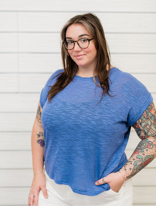 Tiny Temptations Short Sleeve Tee - Bray and Em Boutique