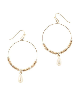 Tiny Touches Earring - Bray and Em Boutique