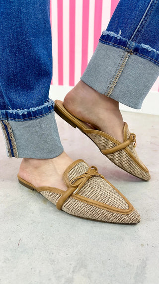 Tip Included Mule - Bray and Em Boutique