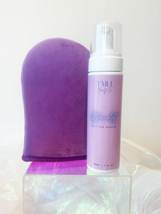 TMLL Ultra Violet Self Tanner + Mitt - Bray and Em Boutique
