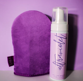 TMLL Ultra Violet Self Tanner + Mitt - Bray and Em Boutique