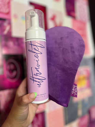 TMLL Ultra Violet Self Tanner + Mitt - Bray and Em Boutique