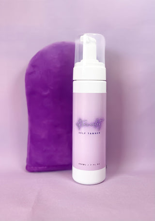 TMLL Ultra Violet Self Tanner + Mitt - Bray and Em Boutique