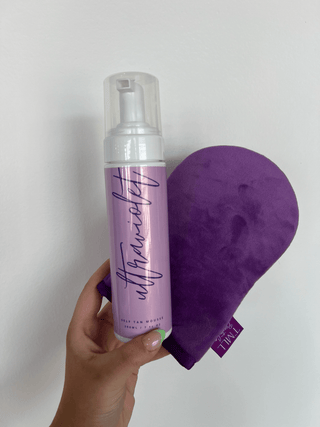 TMLL Ultra Violet Self Tanner + Mitt - Bray and Em Boutique
