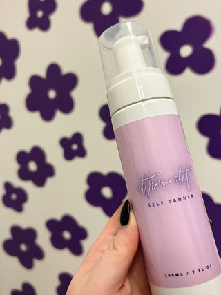 TMLL Ultra Violet Self Tanner + Mitt - Bray and Em Boutique