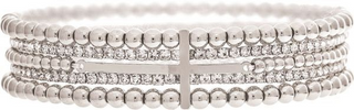 Rooted Hope Cross Bracelet Set
