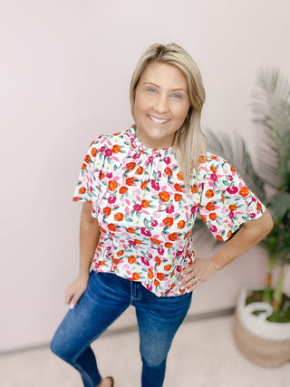 To You From Me Top - Bray and Em Boutique