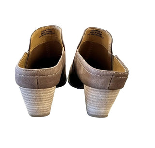 Toe Tapper Slide - In Bootie - Bray and Em Boutique