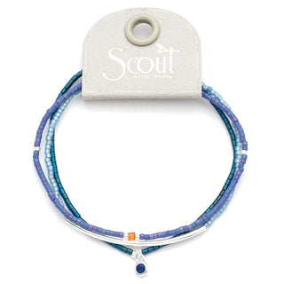 Tonal Chromacolor Miyuki Bracelet Trio - Bray and Em Boutique