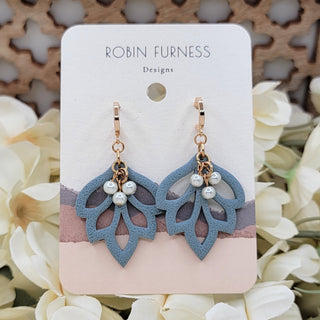 Too Much Time Earrings - Bray and Em Boutique