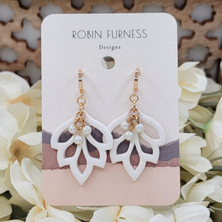 Too Much Time Earrings - Bray and Em Boutique