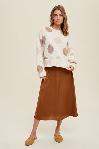 Too Pretty For You Sweater - Bray and Em Boutique