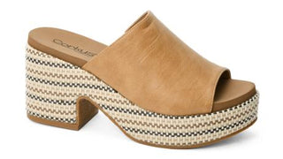 Totally Buggin Wedge - Caramel - Bray and Em Boutique