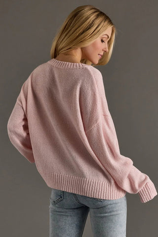 “Travel, Beach, Repeat” Sweater - Bray and Em Boutique