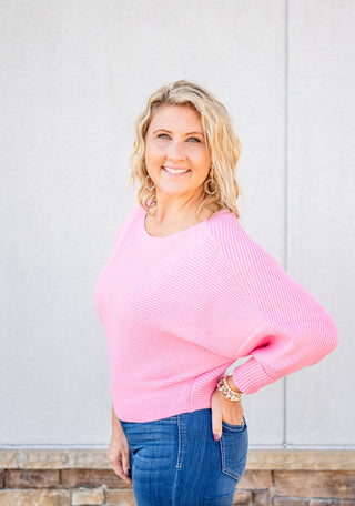 Traveling Far Sweater - Bray and Em Boutique