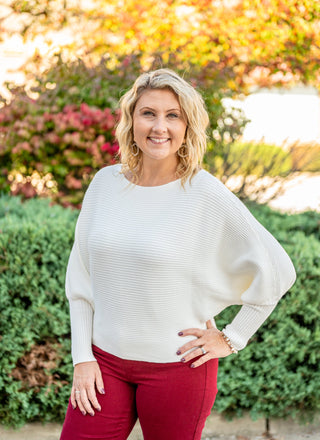 Traveling Far Sweater - Bray and Em Boutique